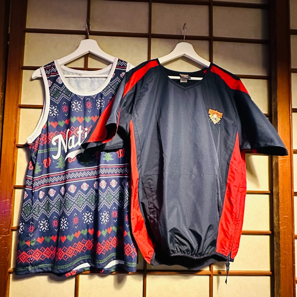 Cooperstown & Nationals Merch Tees